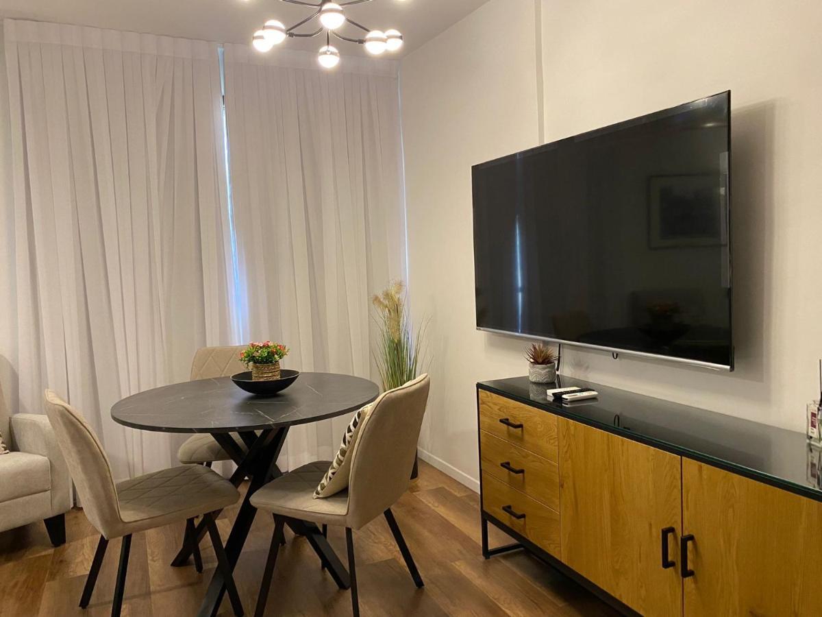 Apartamento דירת בוטיק Dnine7 Haifa Exterior foto