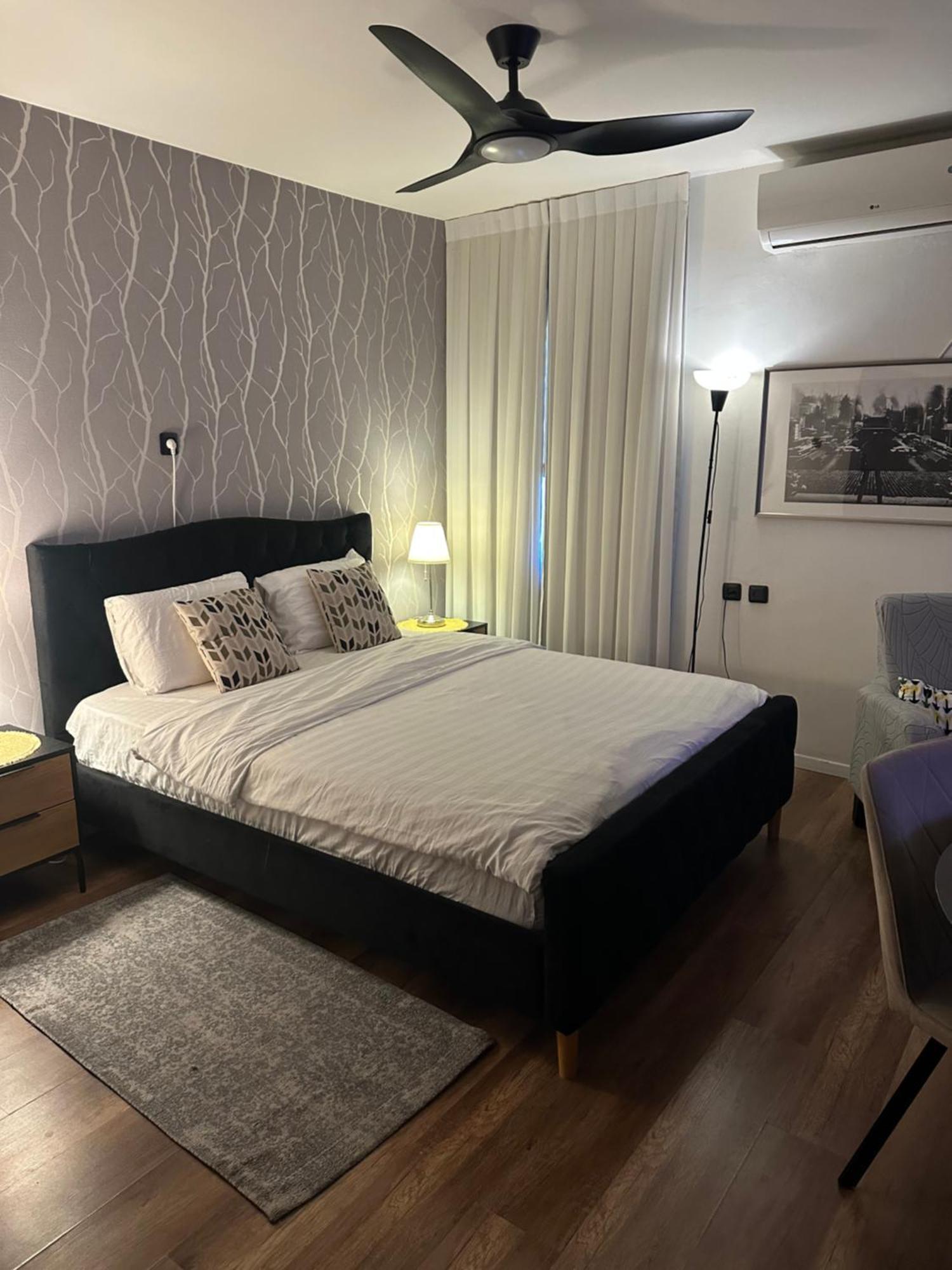 Apartamento דירת בוטיק Dnine7 Haifa Exterior foto